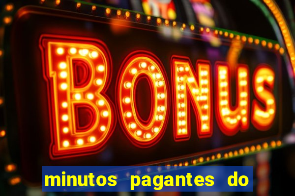 minutos pagantes do fortune tiger hoje